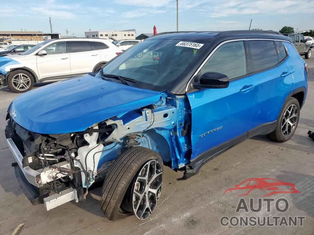 JEEP COMPASS 2024 - 3C4NJDCN2RT159409