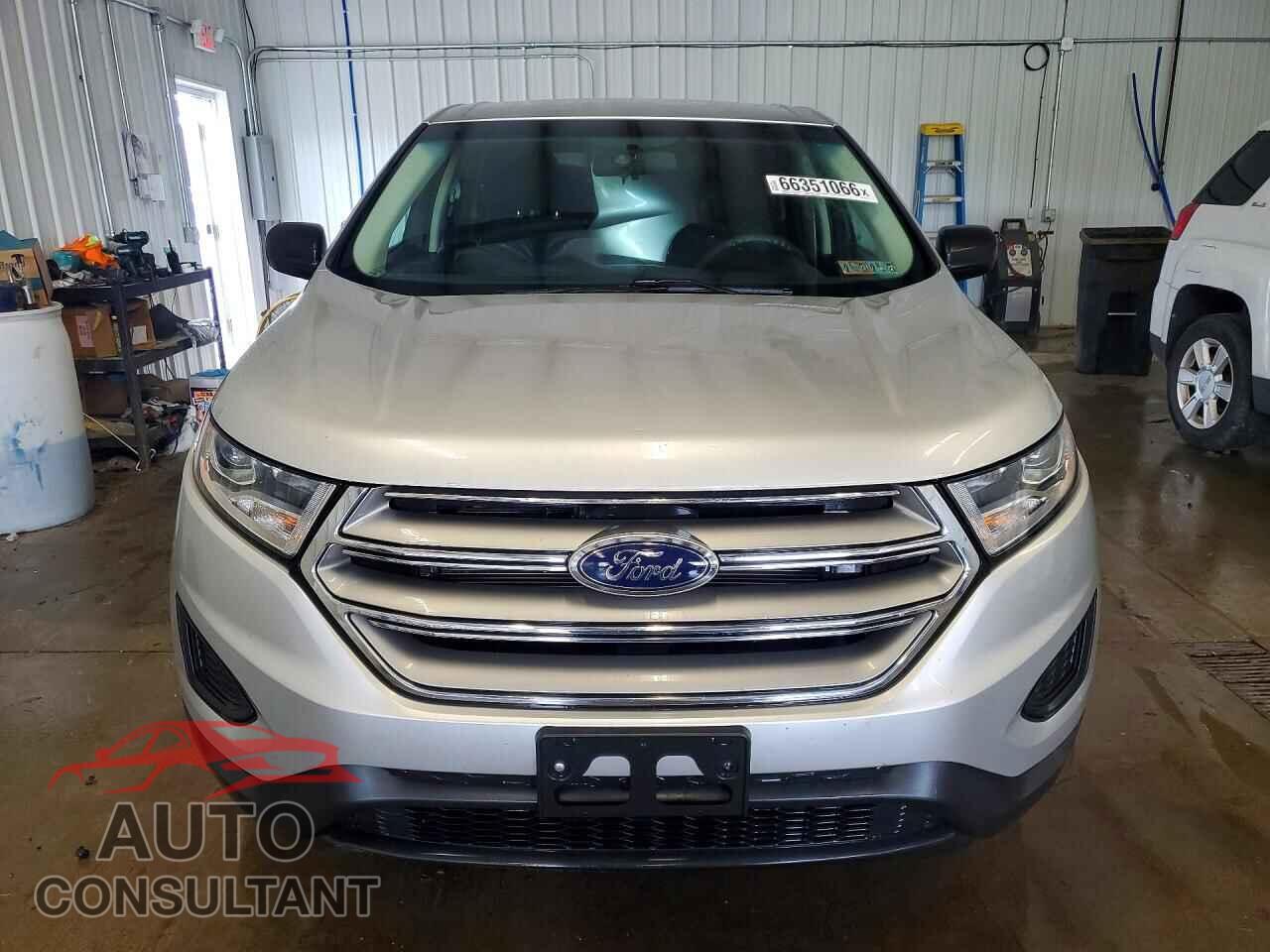 FORD EDGE 2015 - 2FMTK4G82FBB79171