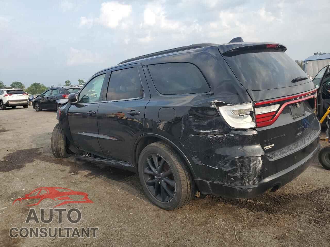 DODGE DURANGO 2017 - 1C4RDJDG5HC799308