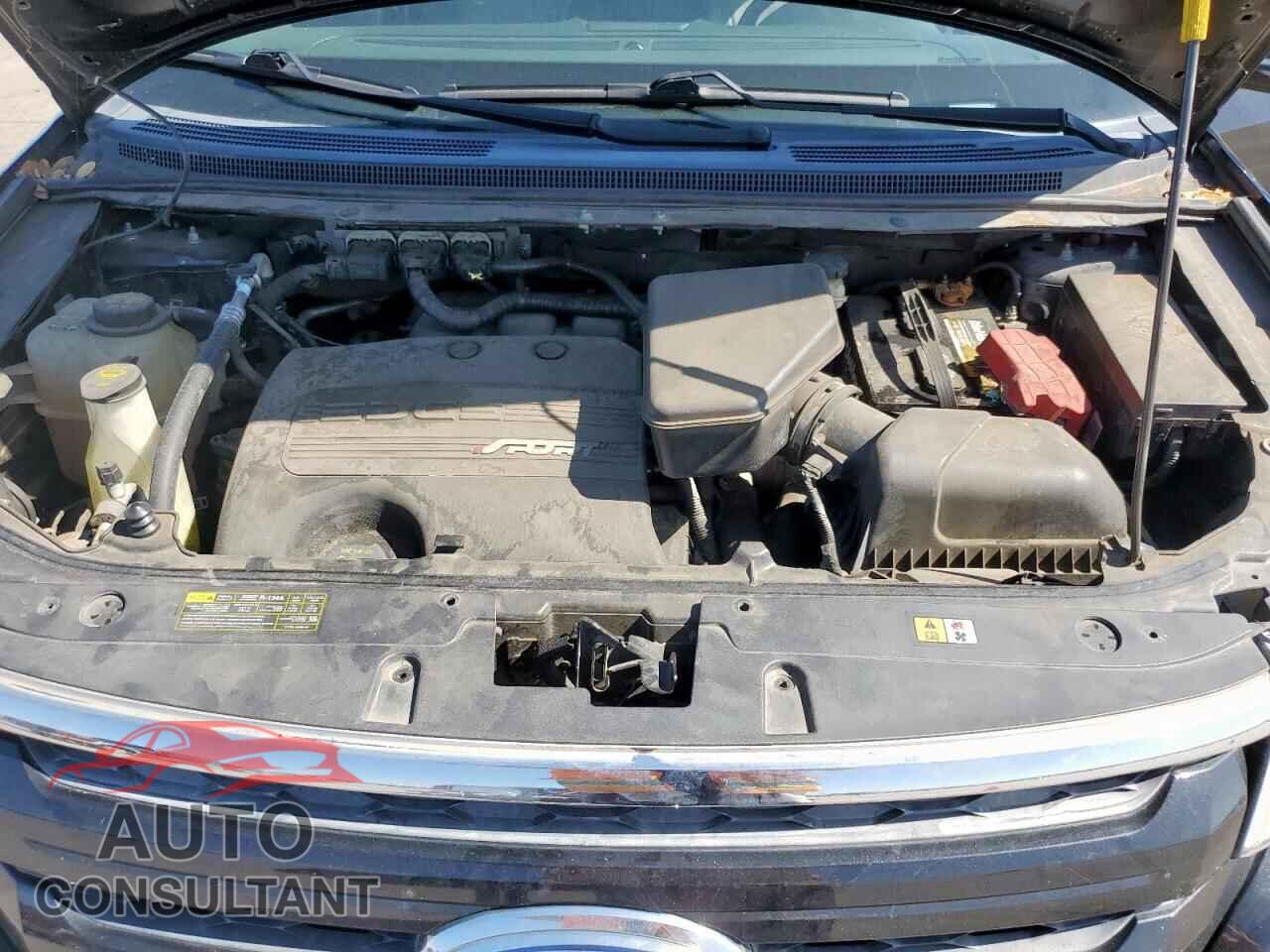FORD EDGE 2013 - 2FMDK3AK2DBC97267