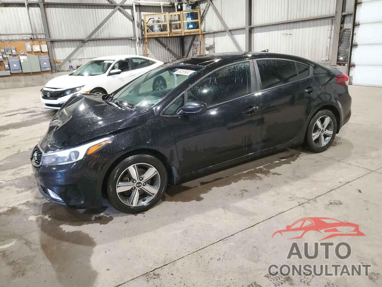 KIA FORTE 2018 - 3KPFL4A79JE203630