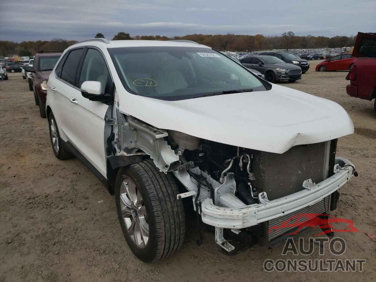 FORD EDGE 2020 - 2FMPK3K94LBA39694