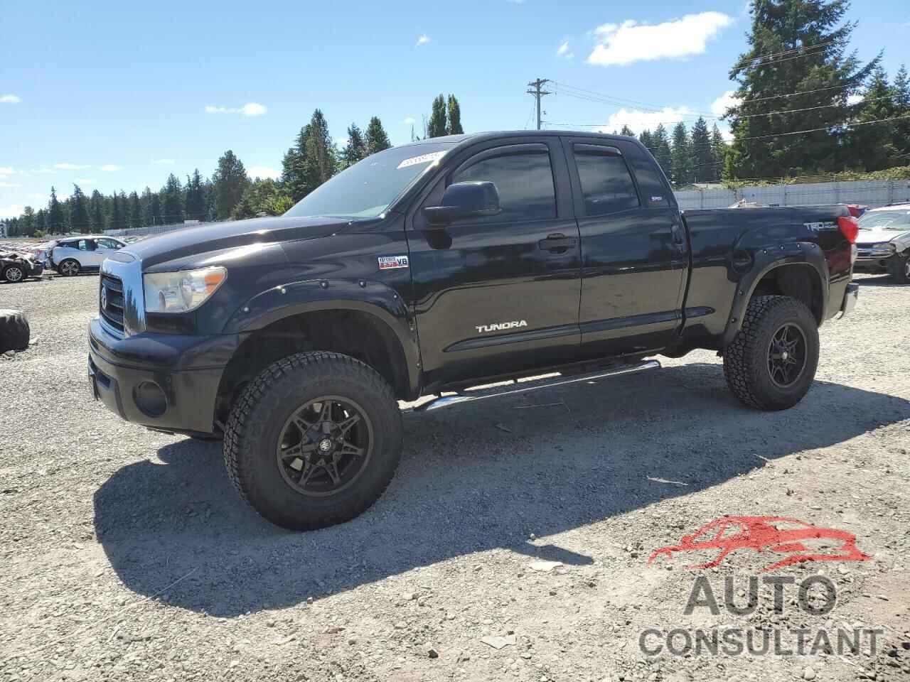 TOYOTA TUNDRA 2009 - 5TFBV54109X089115