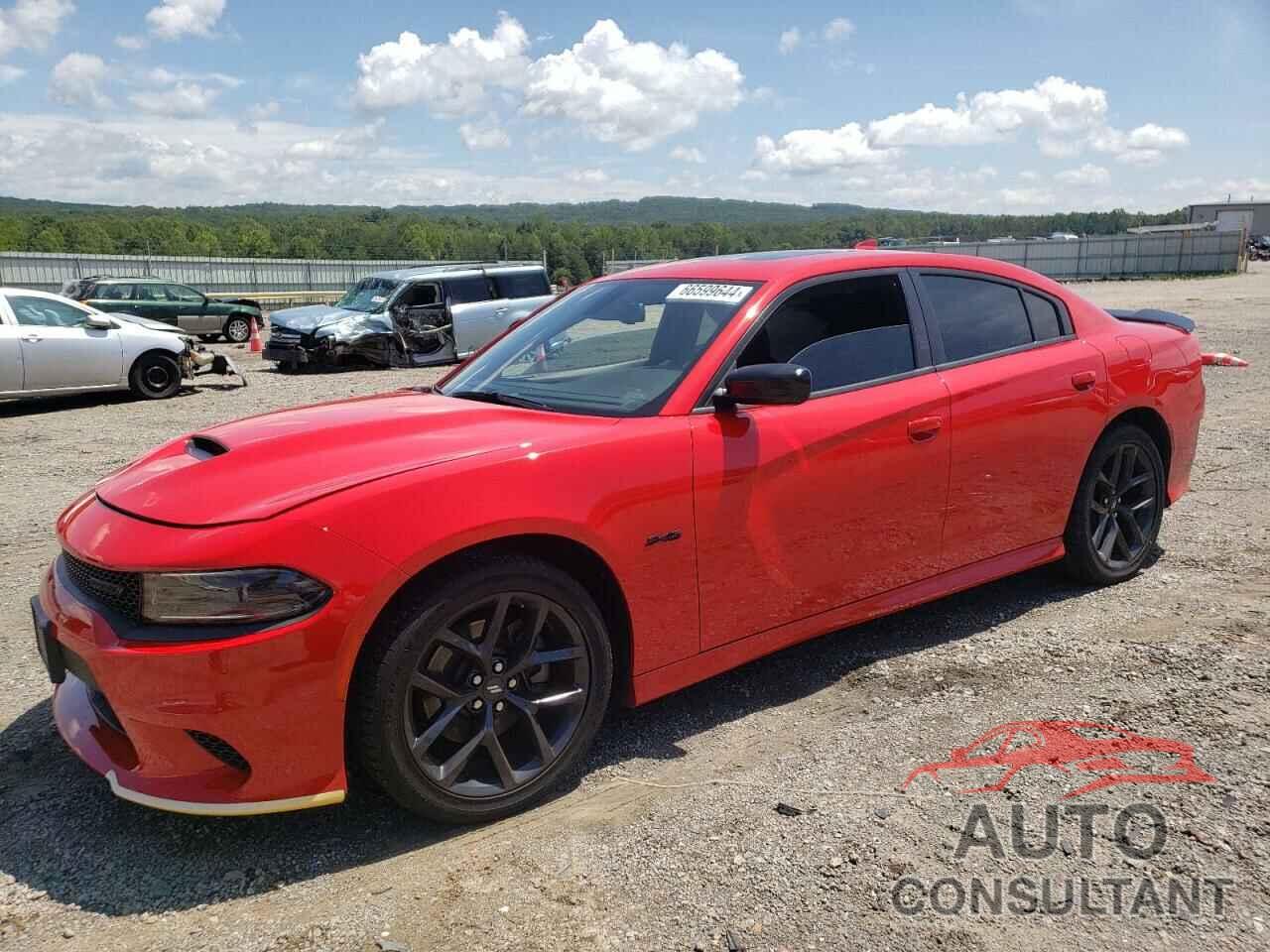 DODGE CHARGER 2023 - 2C3CDXCT4PH585854