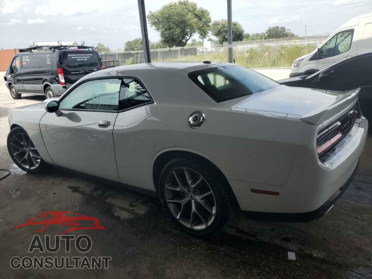DODGE CHALLENGER 2022 - 2C3CDZJG5NH249497