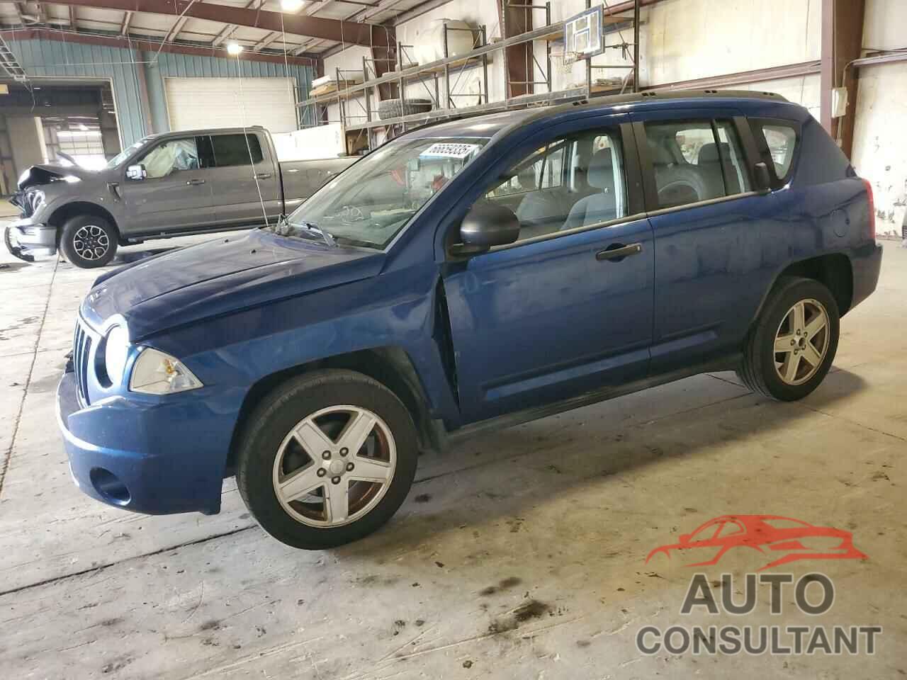JEEP COMPASS 2010 - 1J4NT4FB7AD506989
