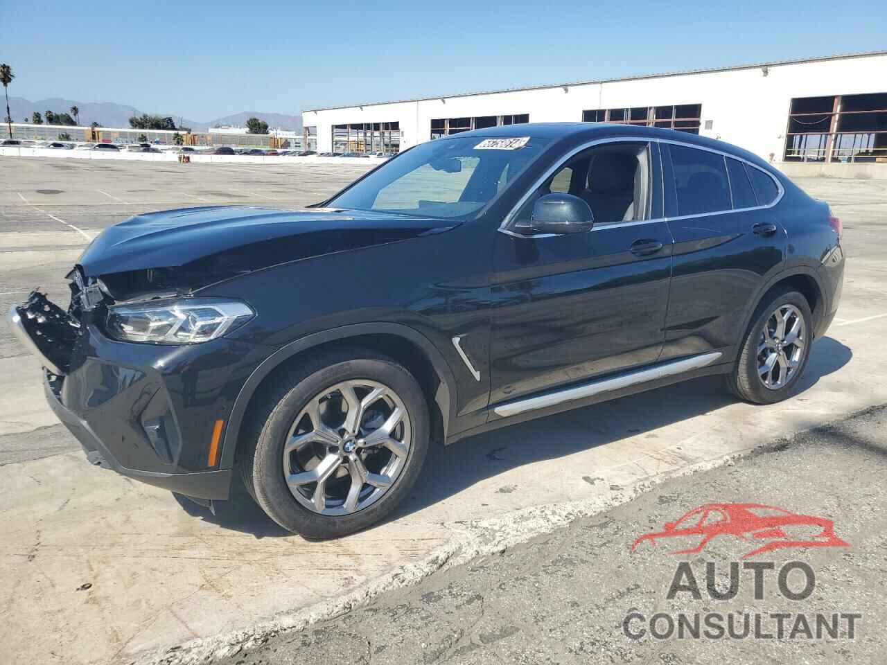 BMW X4 2024 - 5UX33DT05R9U58342