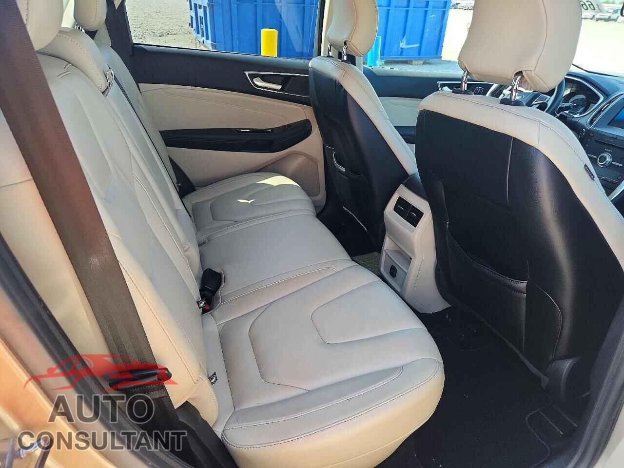 FORD EDGE 2017 - 2FMPK3K89HBC40893