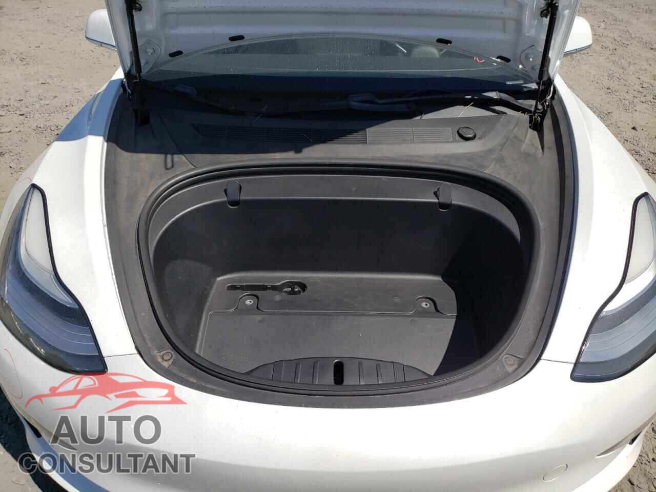 TESLA MODEL 3 2019 - 5YJ3E1EA5KF397196