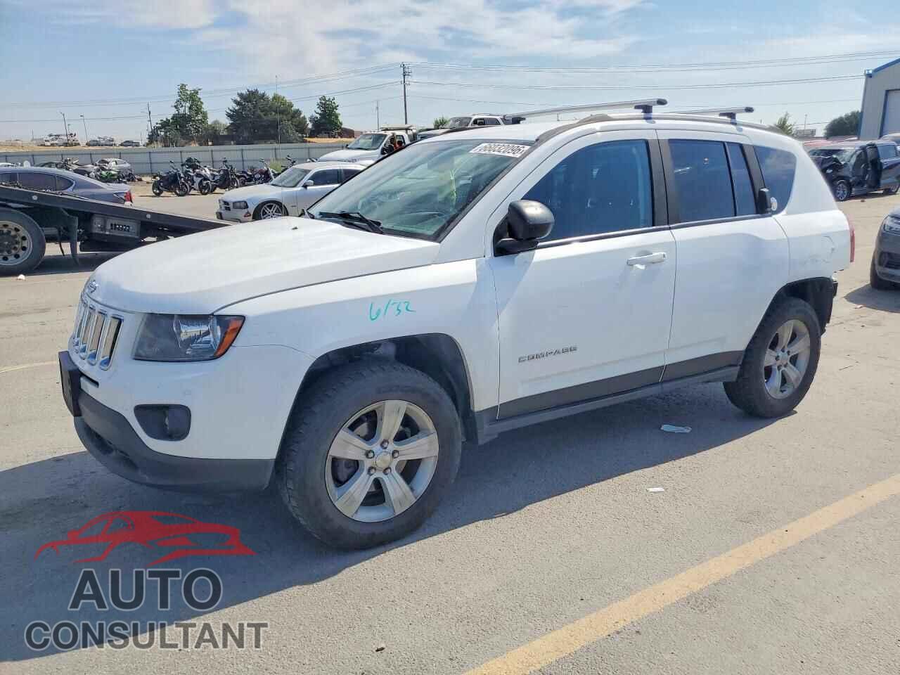 JEEP COMPASS 2016 - 1C4NJDBB6GD781067