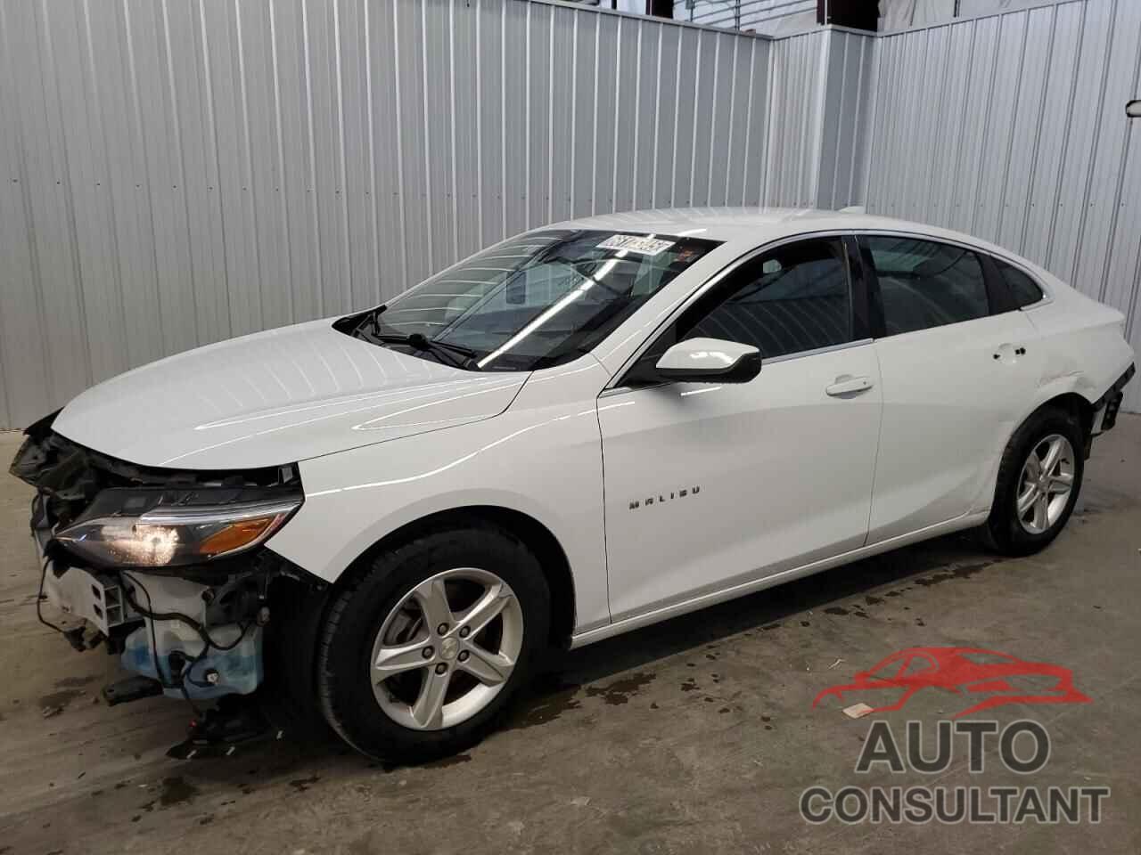 CHEVROLET MALIBU 2023 - 1G1ZD5ST0PF175963