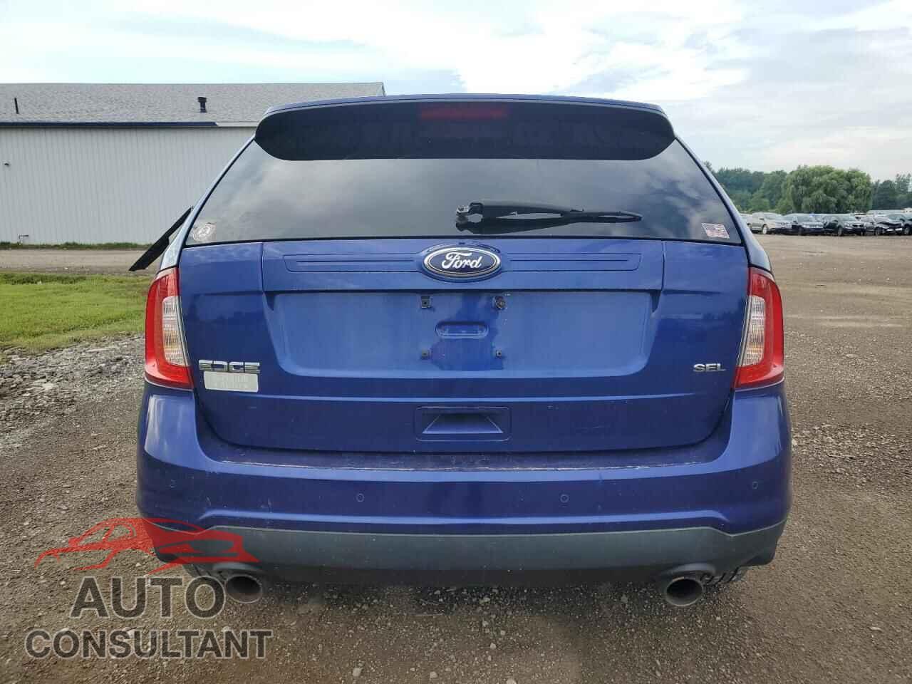 FORD EDGE 2013 - 2FMDK3JC9DBB24340
