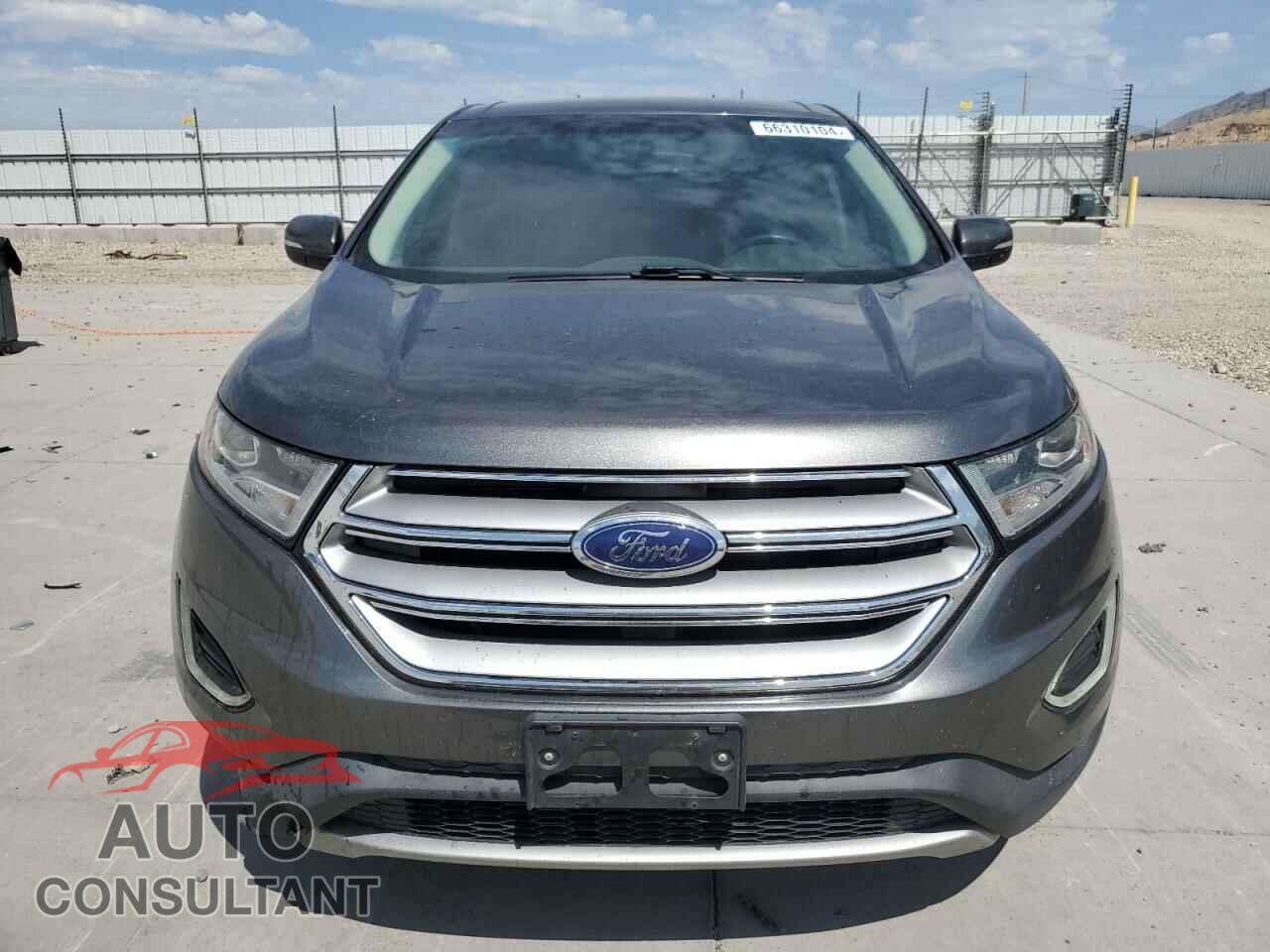 FORD EDGE 2017 - 2FMPK3K91HBB05626