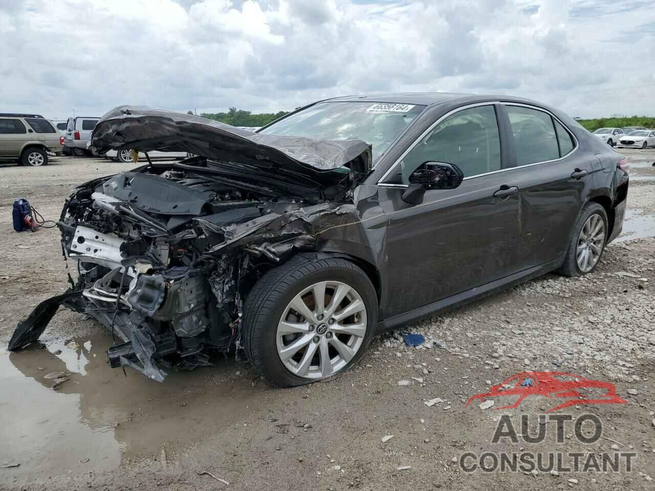 TOYOTA CAMRY 2018 - JTNB11HK4J3066273