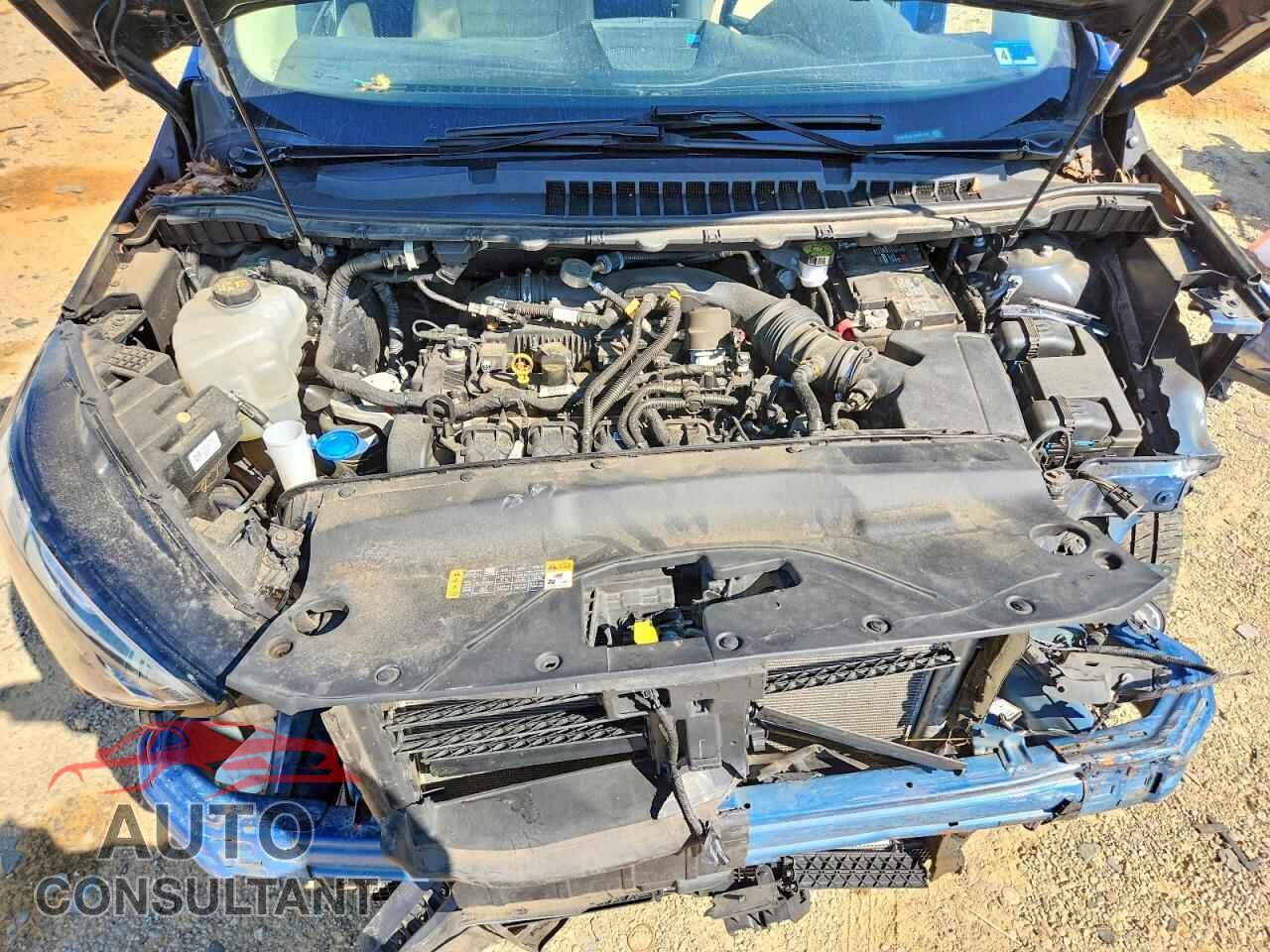 FORD EDGE 2020 - 2FMPK3J97LBA76143