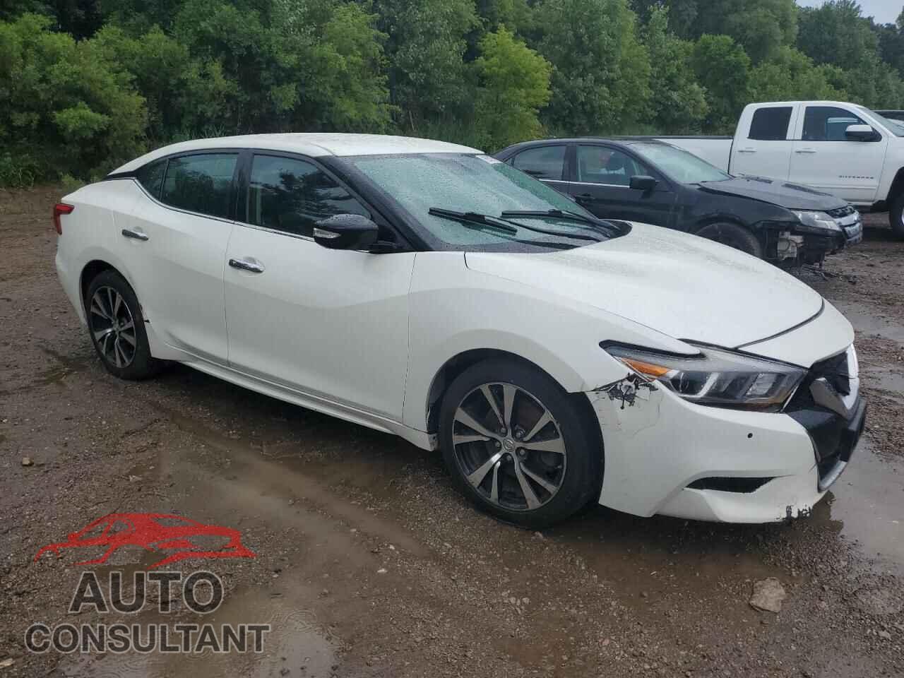 NISSAN MAXIMA 2018 - 1N4AA6AP1JC378446