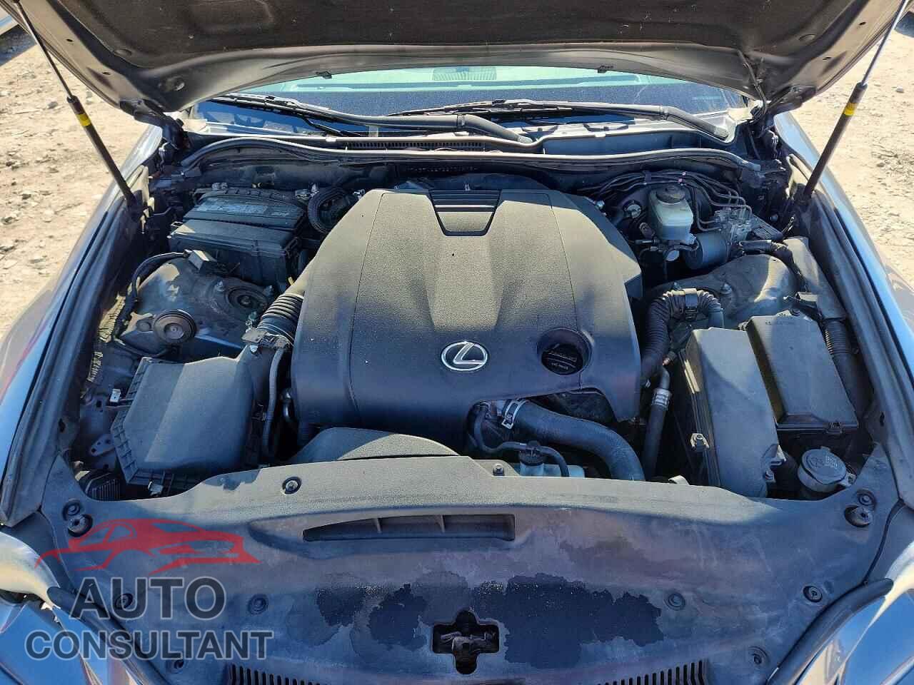 LEXUS IS 2014 - JTHBF1D27E5001972