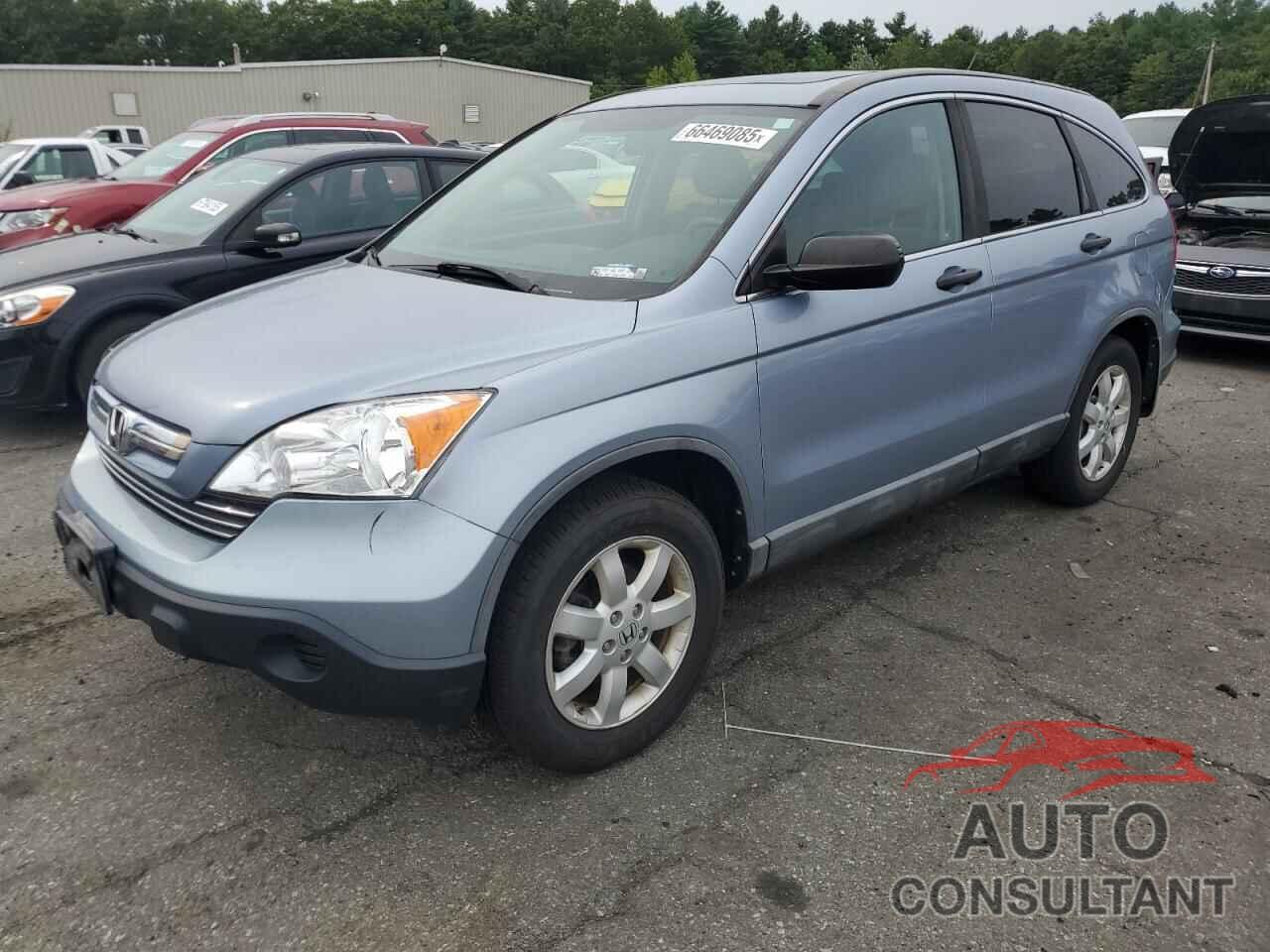 HONDA CRV 2009 - 5J6RE48569L007573