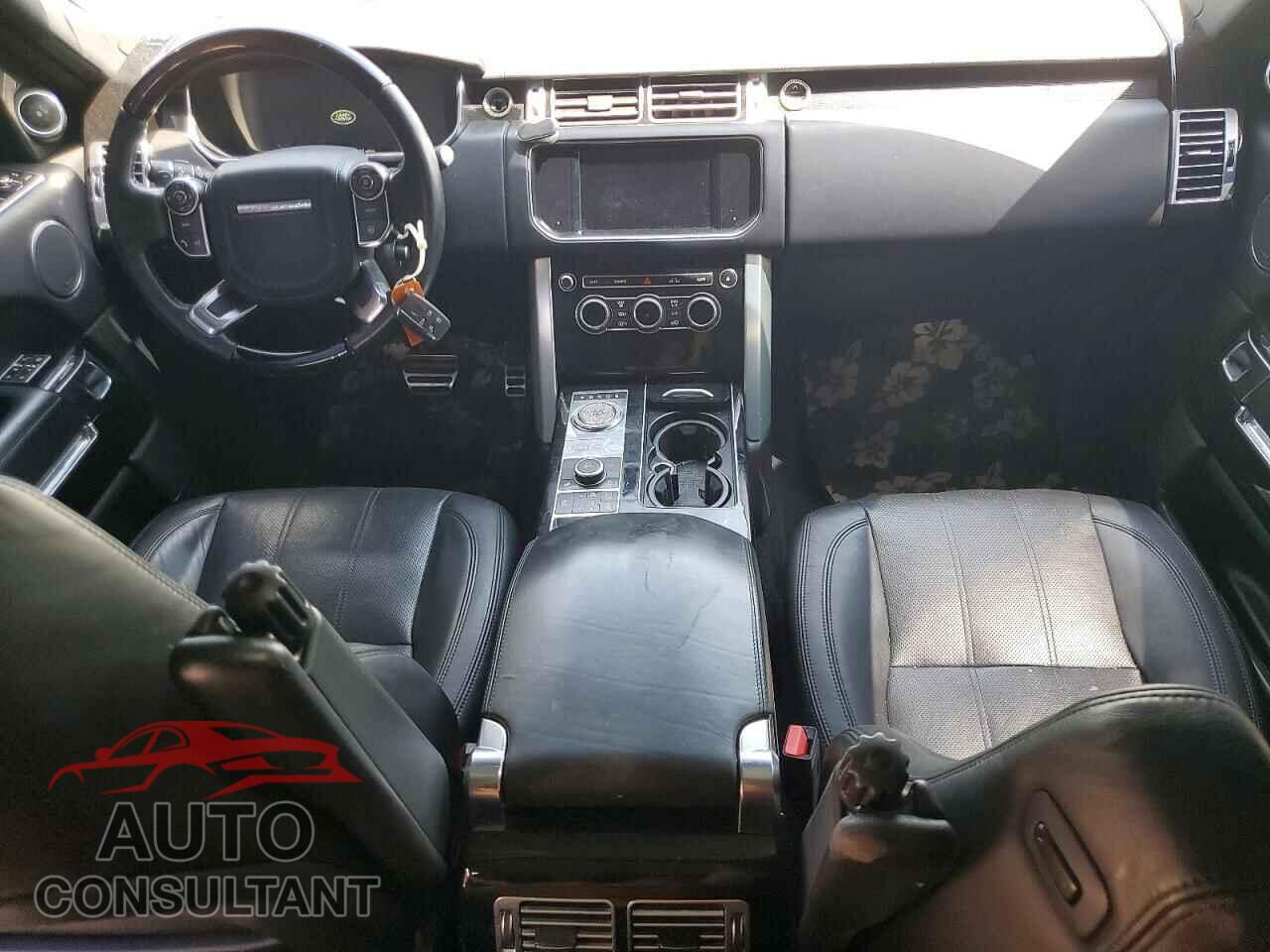 LAND ROVER RANGEROVER 2015 - SALGS2TF1FA232591