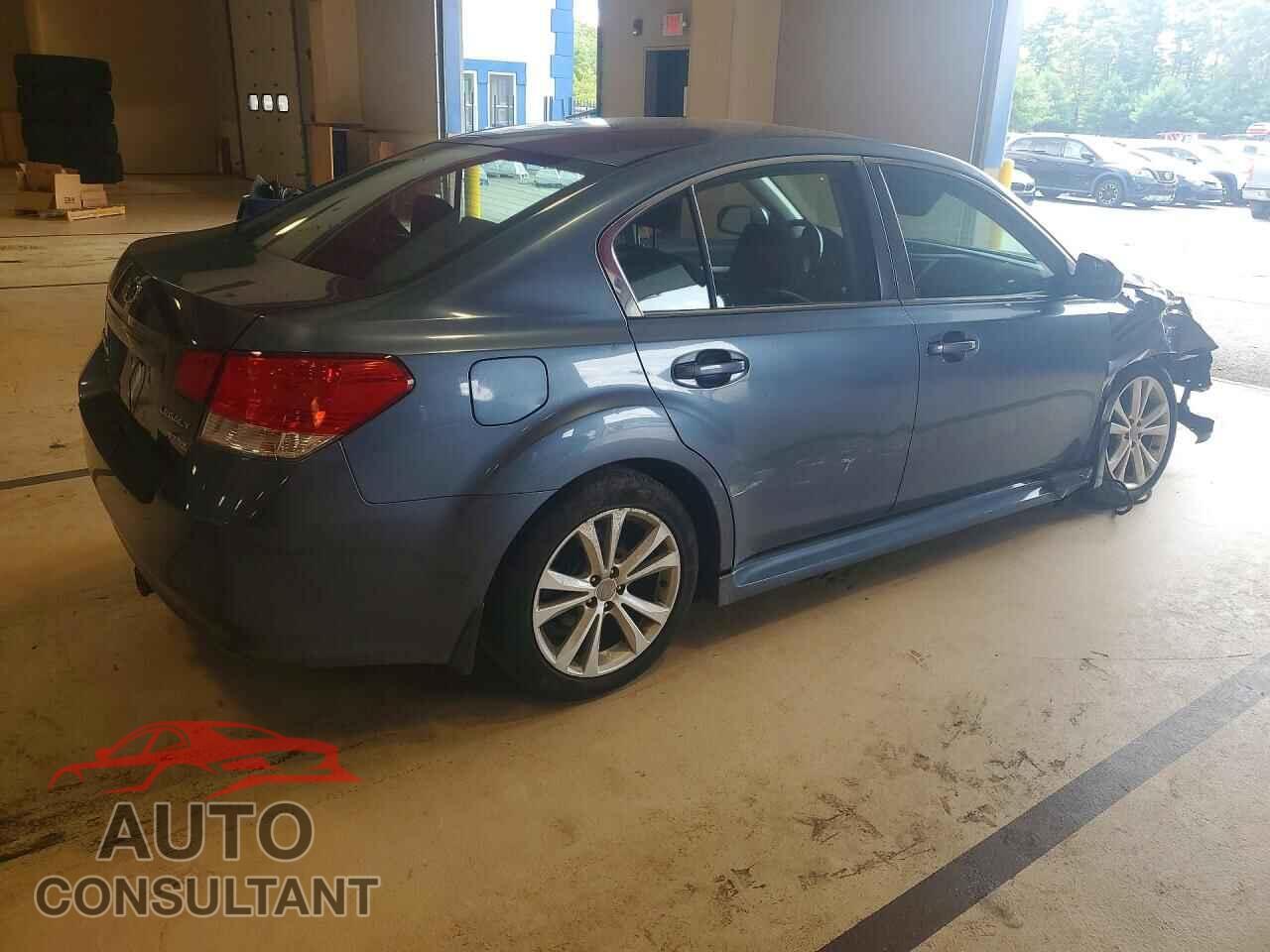 SUBARU LEGACY 2013 - 4S3BMBG66D3040445