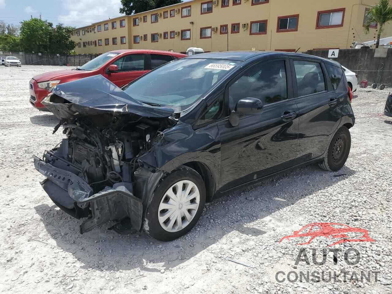 NISSAN VERSA 2014 - 3N1CE2CP7EL428647