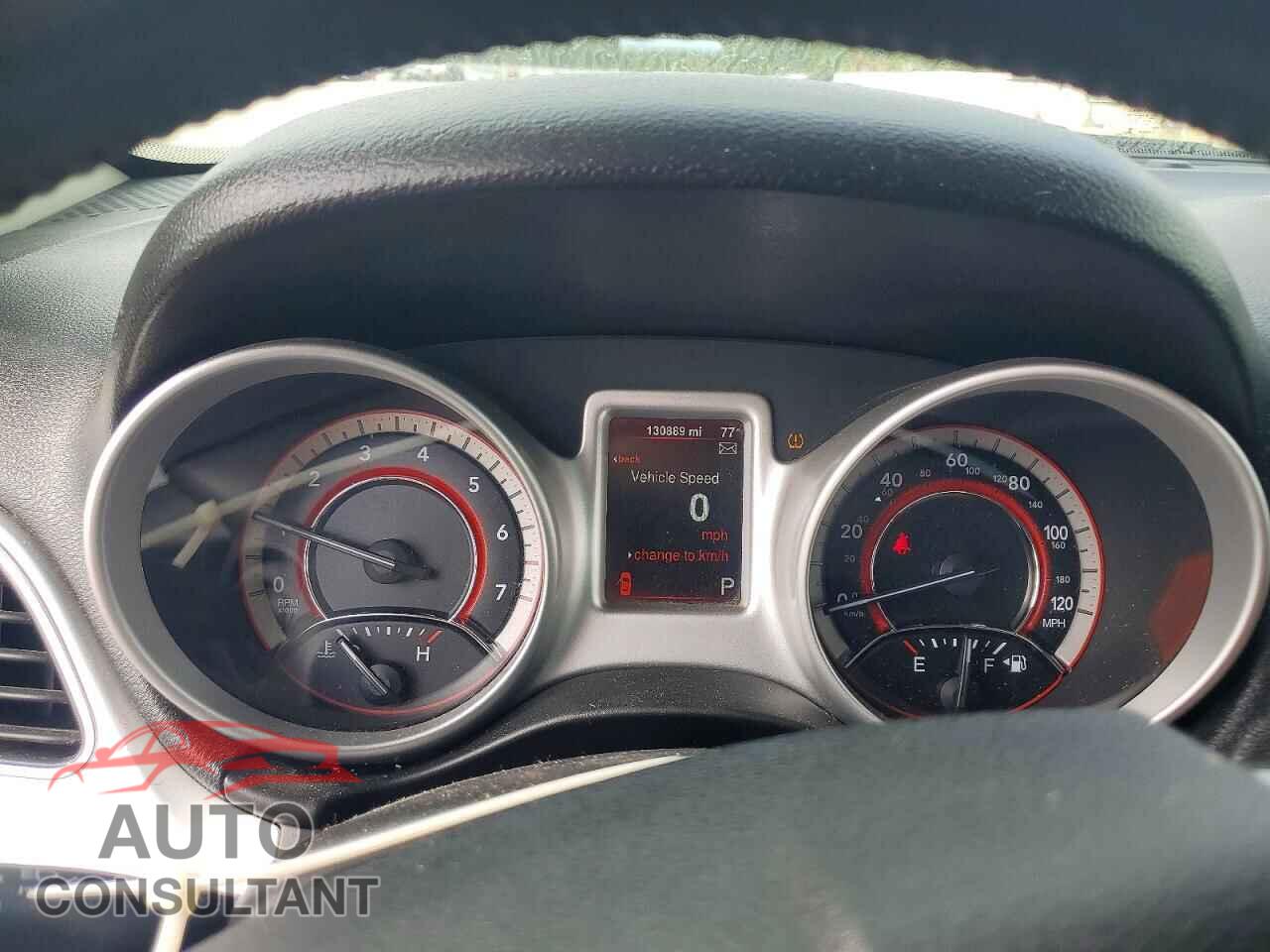 DODGE JOURNEY 2016 - 3C4PDCBG3GT111000