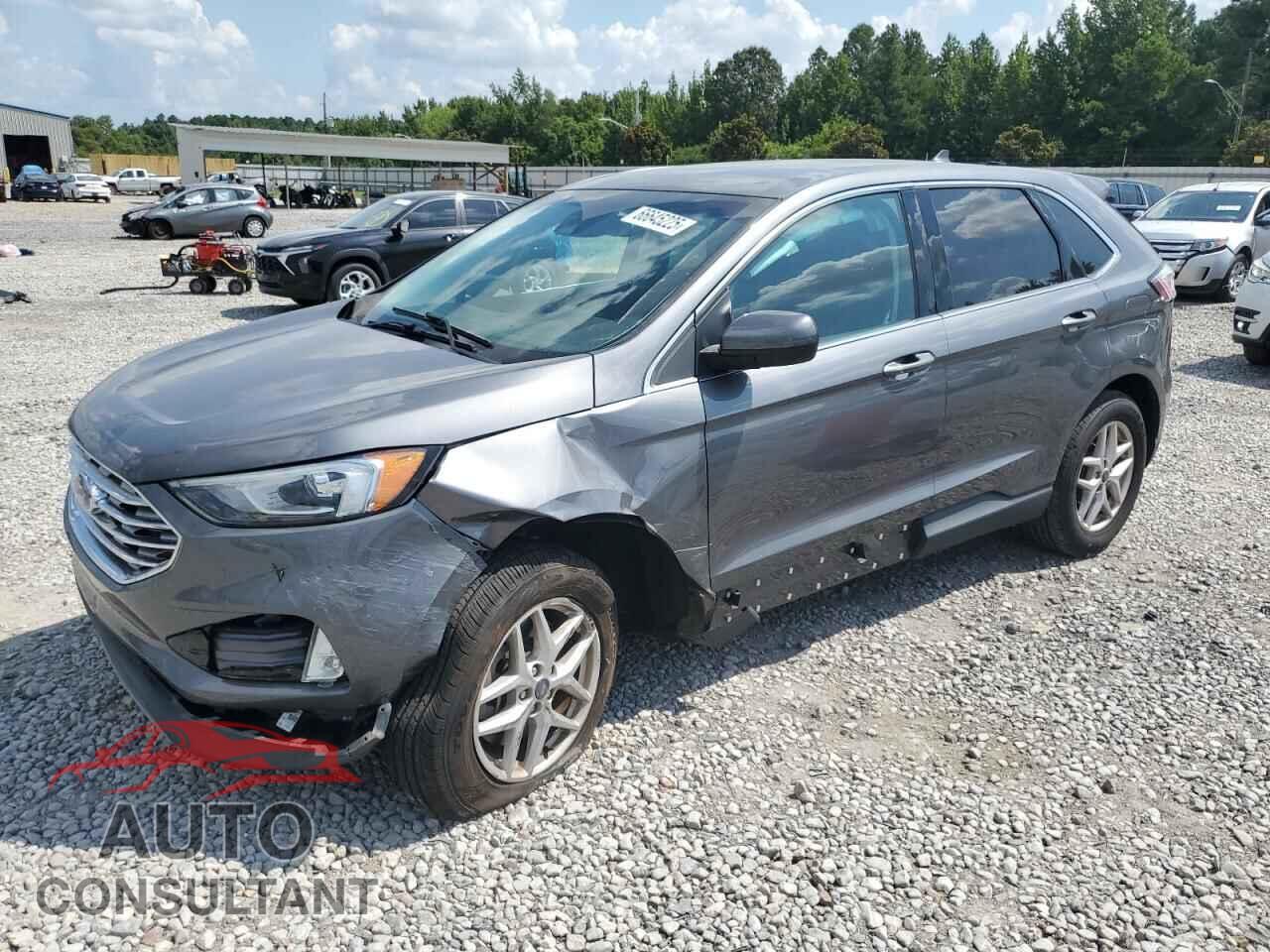 FORD EDGE 2021 - 2FMPK4J92MBA22675