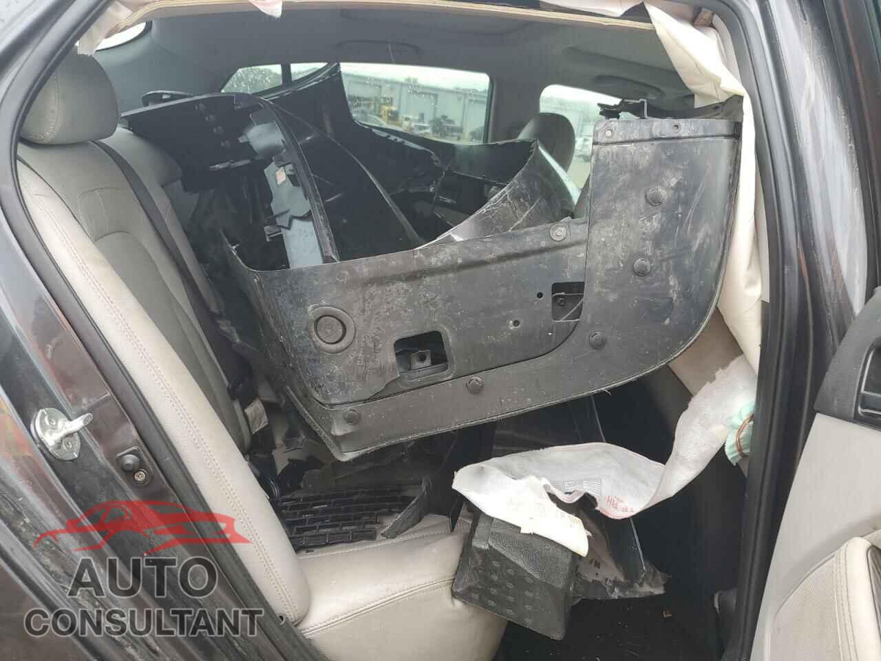 KIA OPTIMA 2011 - KNAGN4A75B5056909