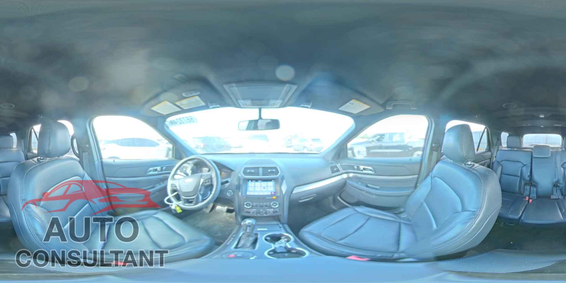 FORD EXPLORER 2019 - 1FM5K8D89KGB07746