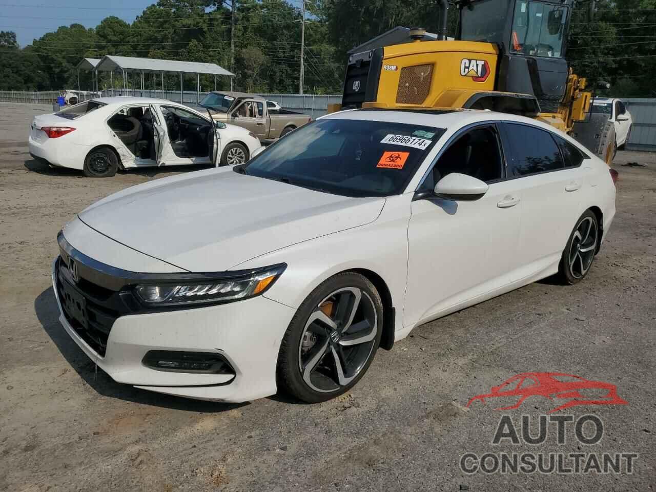 HONDA ACCORD 2018 - 1HGCV2F33JA052814