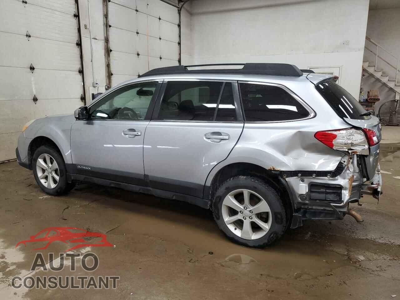 SUBARU OUTBACK 2013 - 4S4BRCCC7D3211234