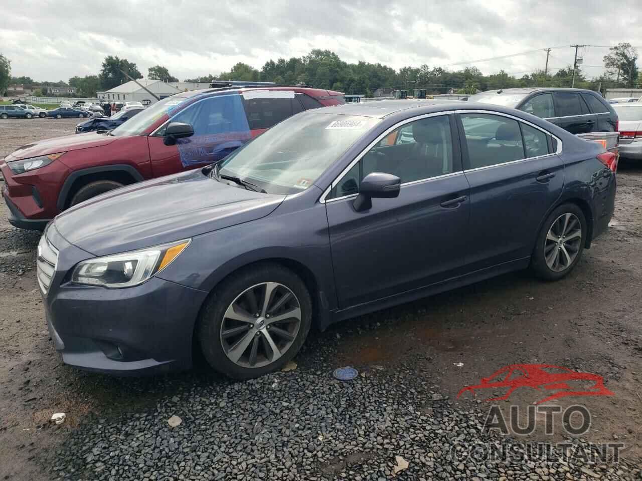 SUBARU LEGACY 2017 - 4S3BNEK60H3014791