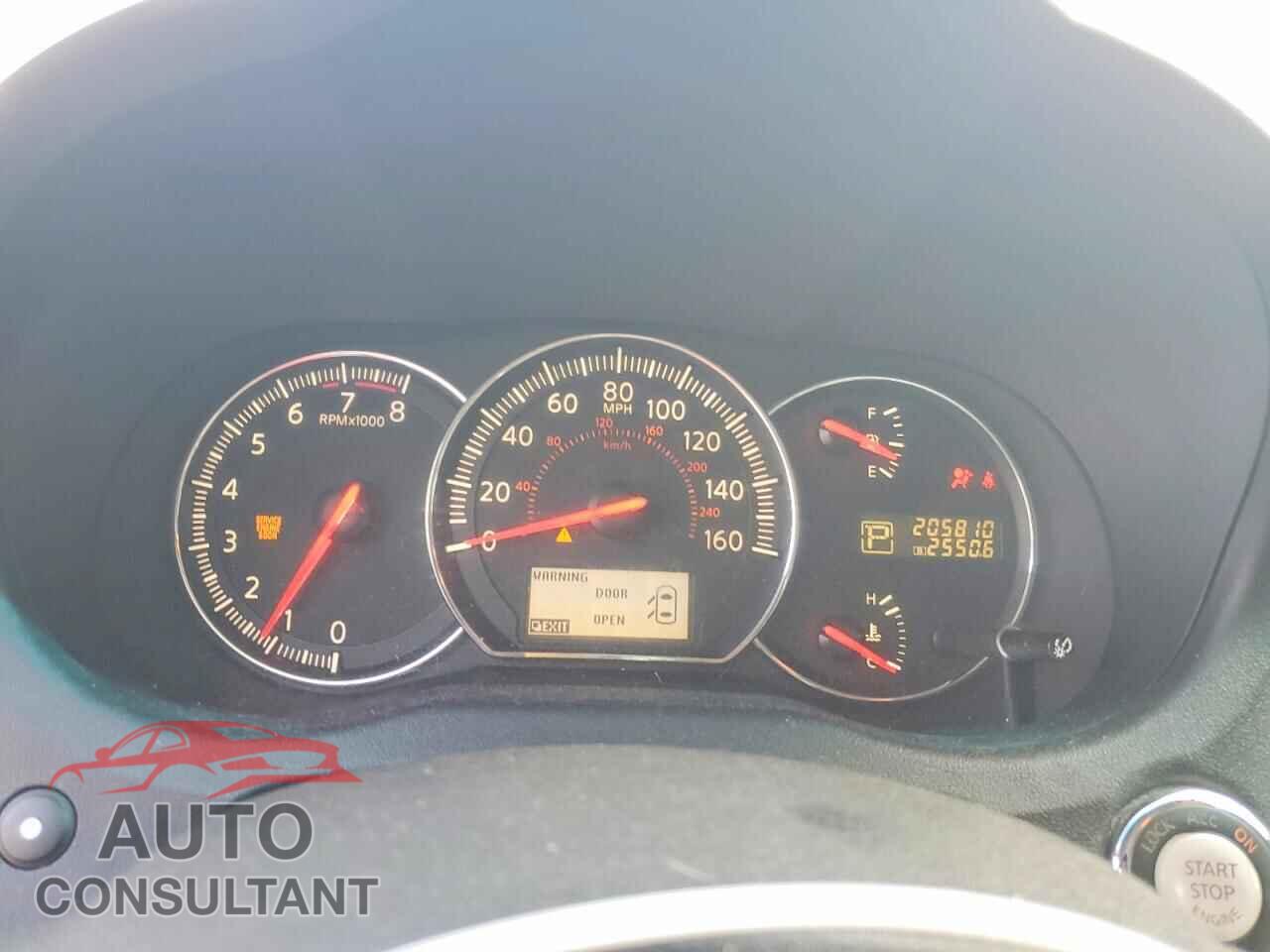 NISSAN MAXIMA 2014 - 1N4AA5AP5EC489355