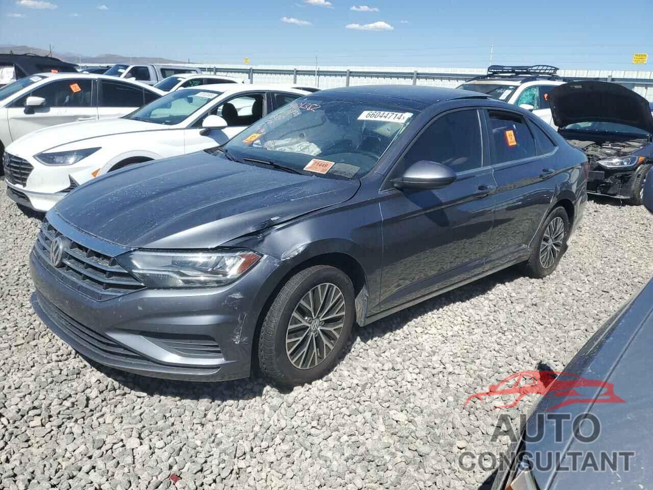 VOLKSWAGEN JETTA 2019 - 3VWC57BU5KM007112