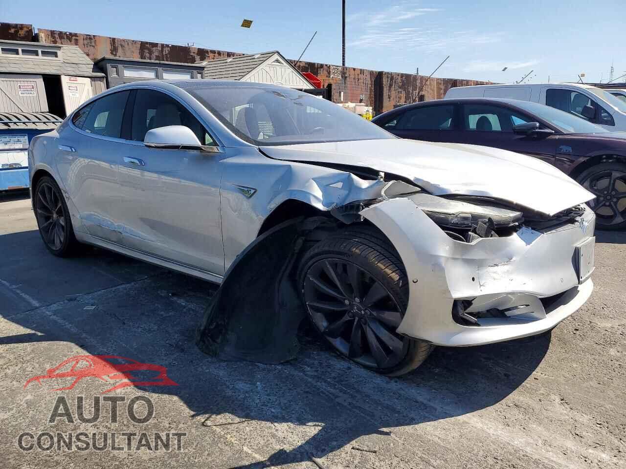 TESLA MODEL S 2016 - 5YJSA1E24GF153739