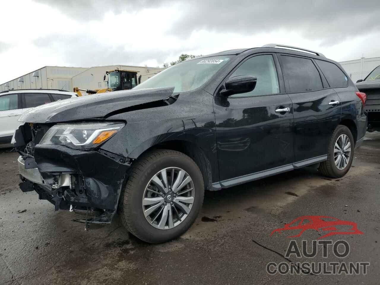 NISSAN PATHFINDER 2019 - 5N1DR2MM0KC599253