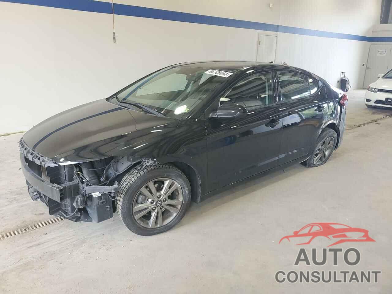 HYUNDAI ELANTRA 2018 - 5NPD84LF2JH380240