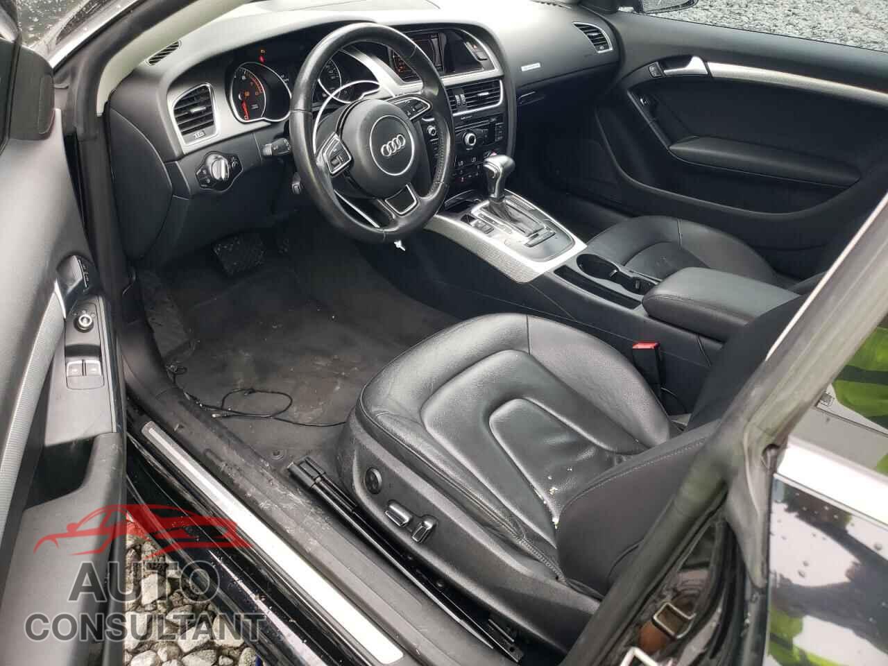AUDI A5 2014 - WAUCFAFR2EA053126