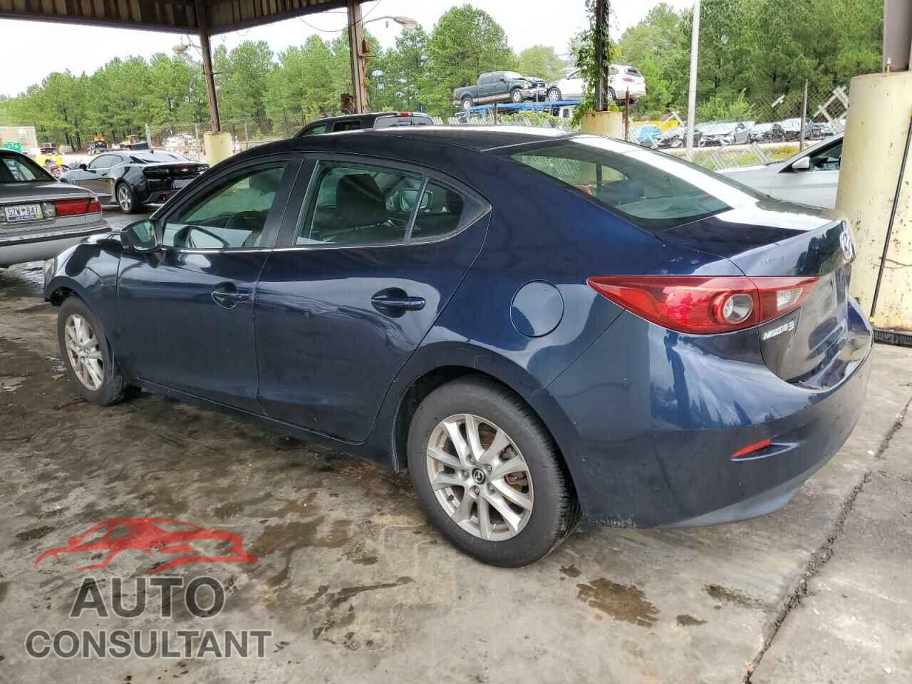 MAZDA 3 2017 - 3MZBN1U79HM106928