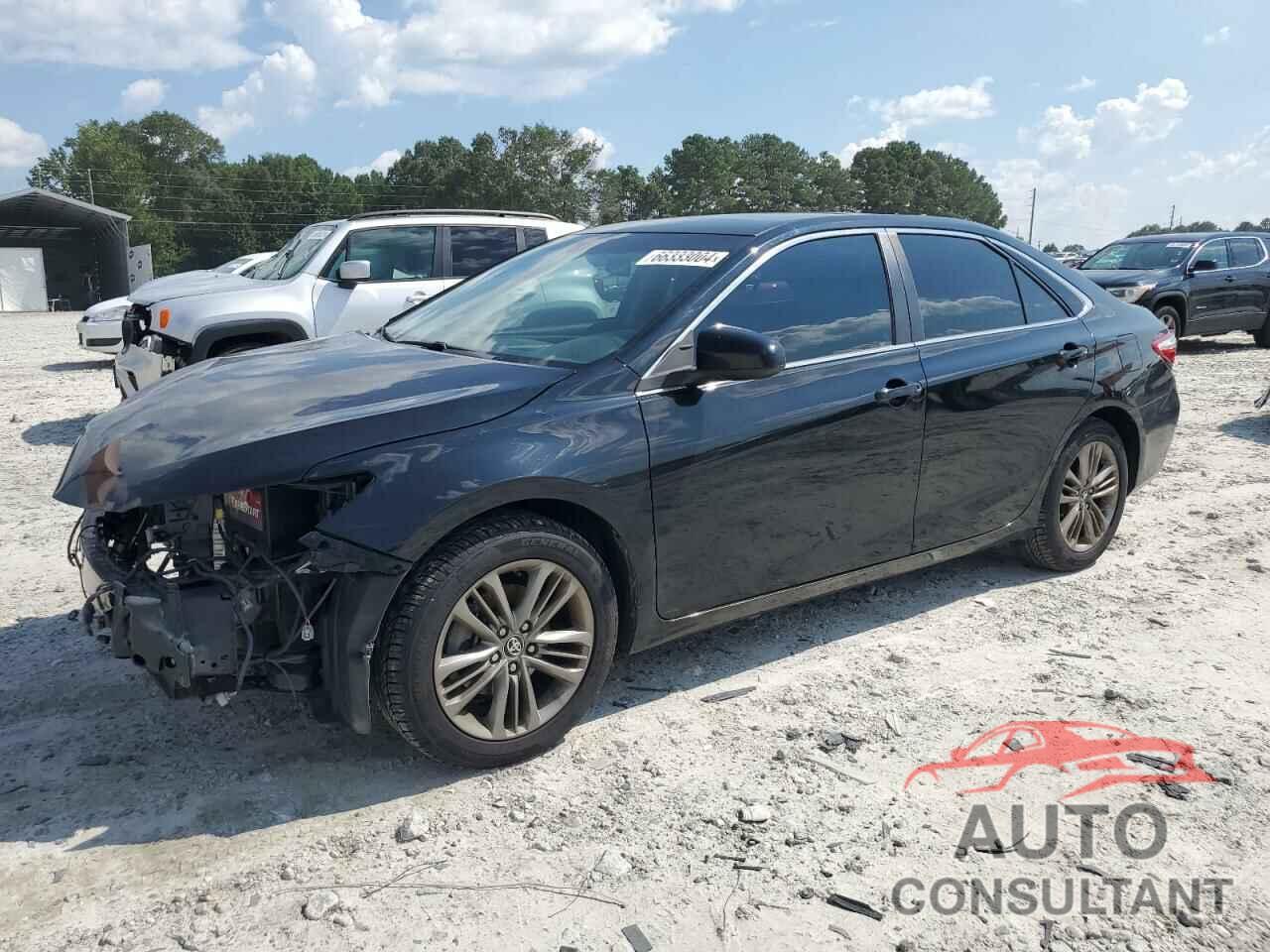 TOYOTA CAMRY 2016 - 4T1BF1FKXGU203708
