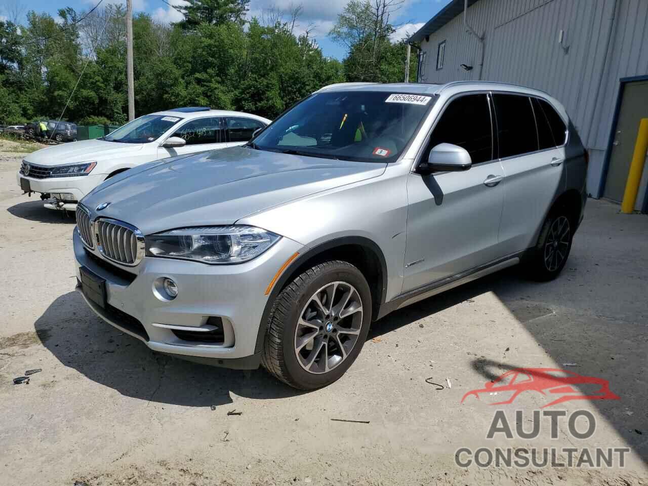 BMW X5 2017 - 5UXKR0C30H0V81420