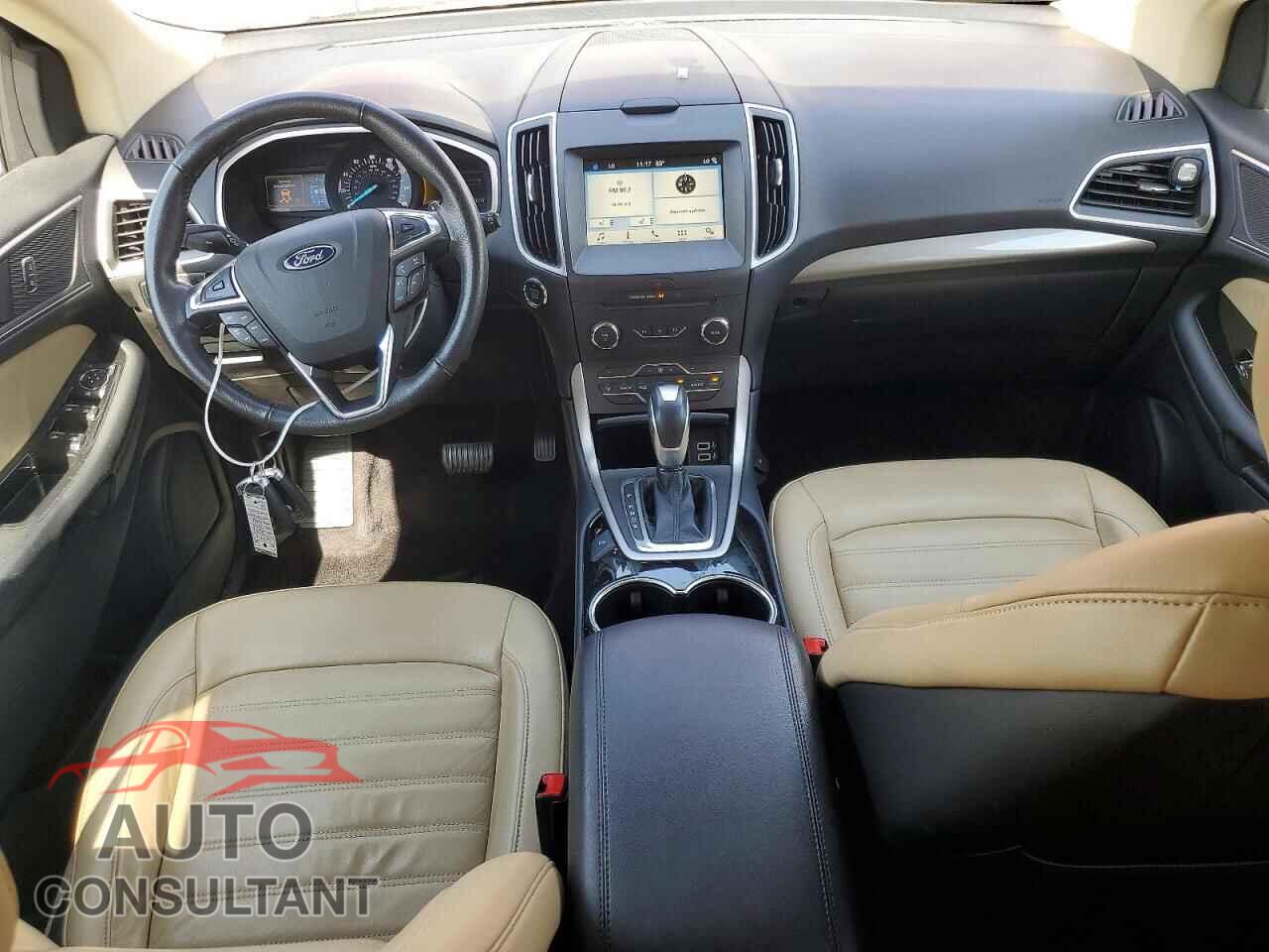 FORD EDGE 2017 - 2FMPK3J92HBB87139