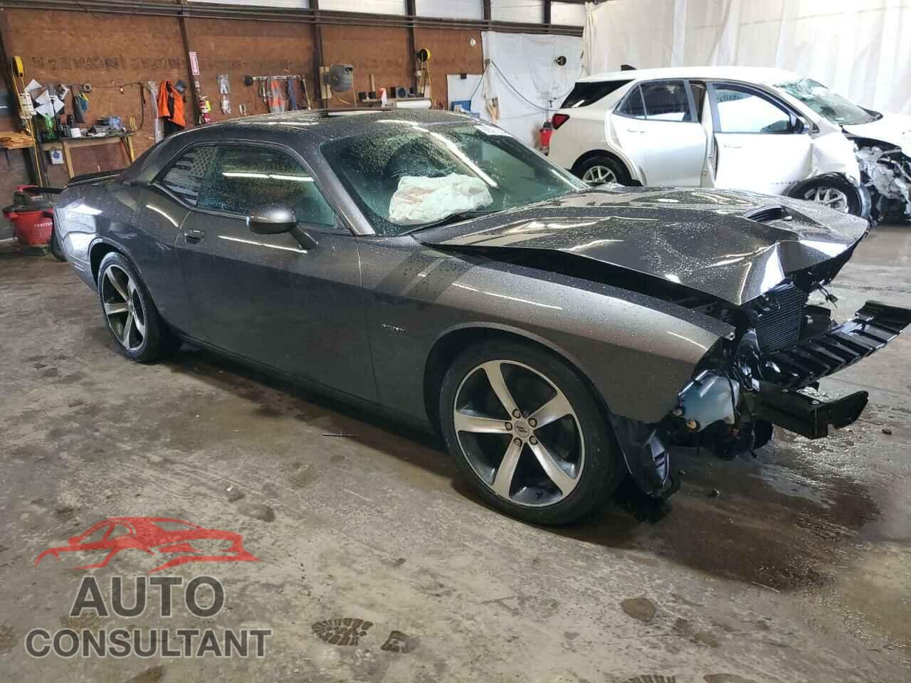 DODGE CHALLENGER 2019 - 2C3CDZBTXKH629295