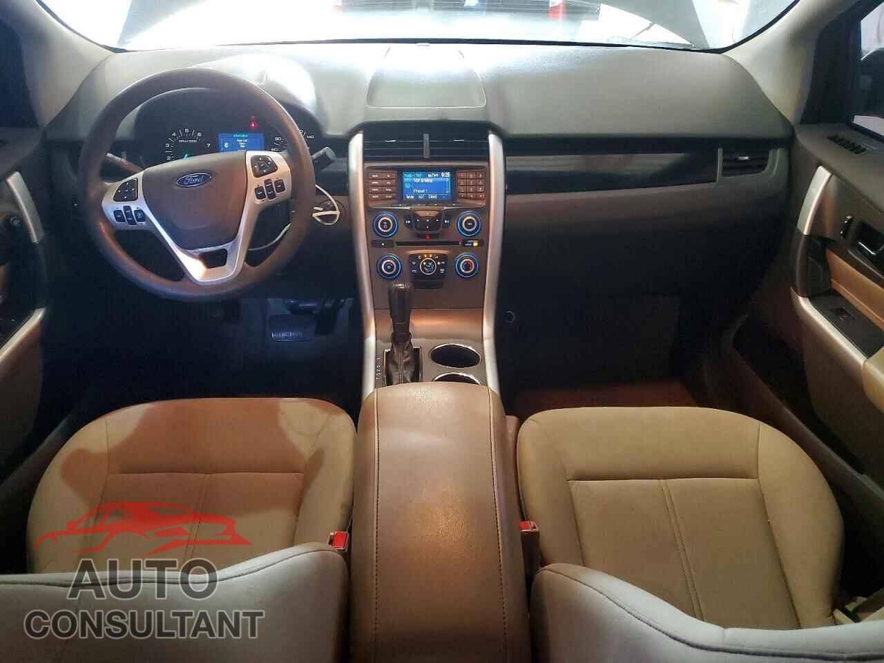 FORD EDGE 2011 - 2FMDK3GC6BBB50835