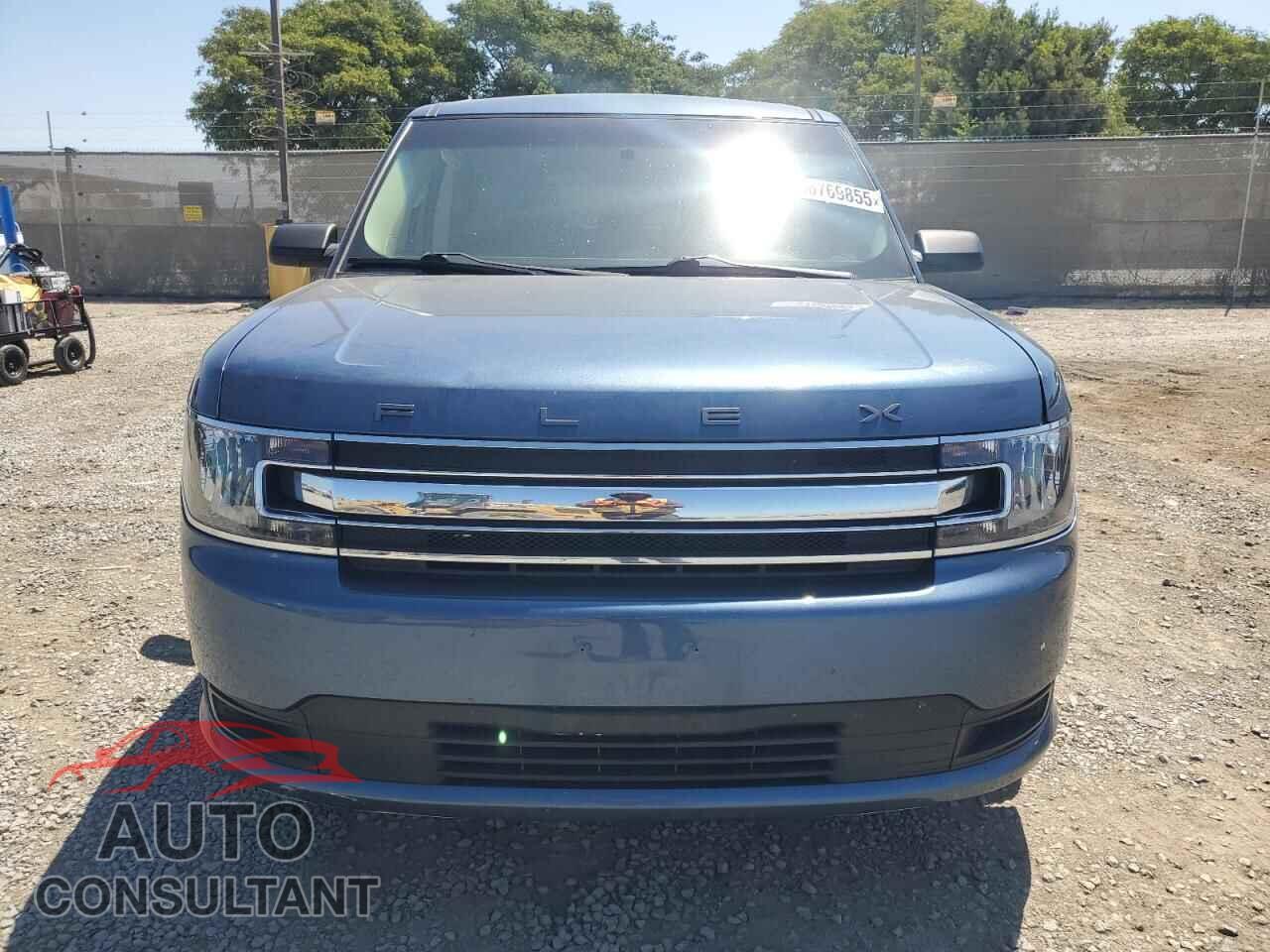 FORD FLEX 2018 - 2FMGK5B83JBA10963