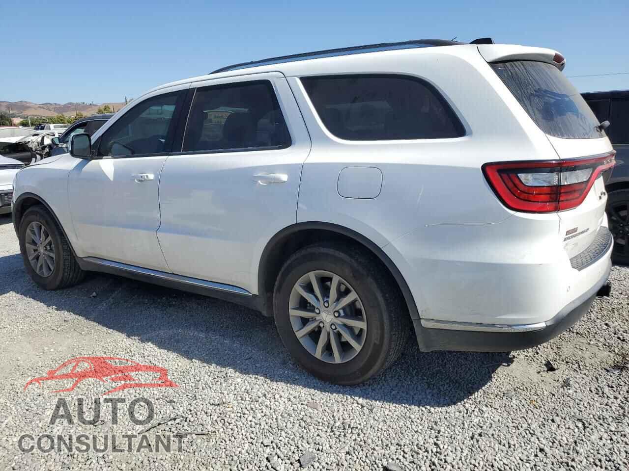 DODGE DURANGO 2018 - 1C4RDHAGXJC473815