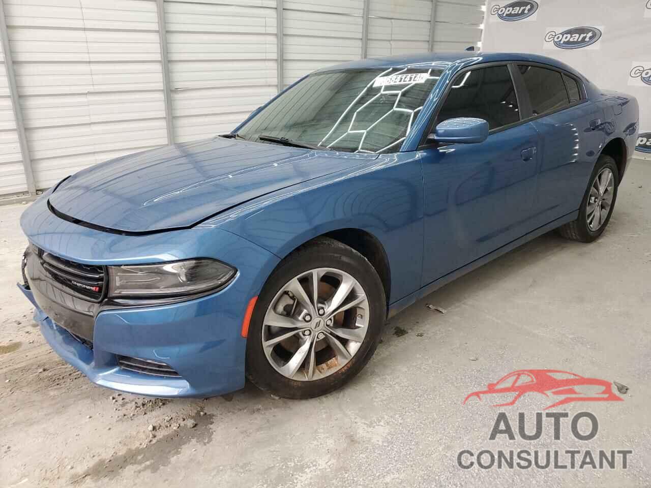DODGE CHARGER 2022 - 2C3CDXJG6NH127056