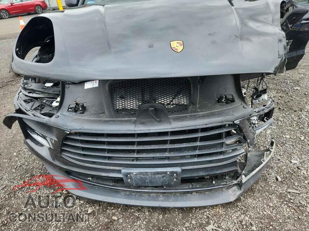 PORSCHE MACAN 2020 - WP1AA2A59LLB09324