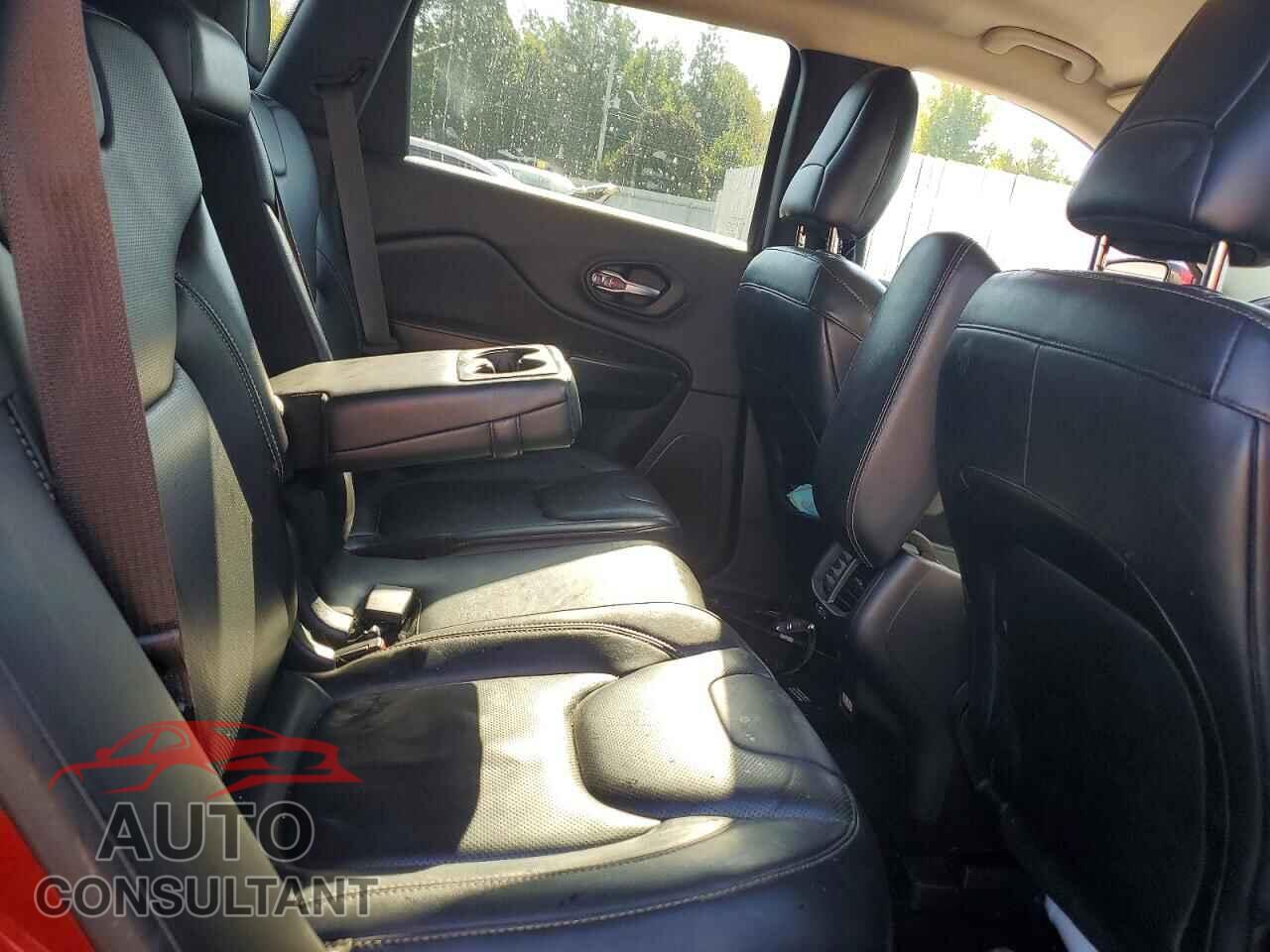 JEEP CHEROKEE 2014 - 1C4PJMDB9EW290158