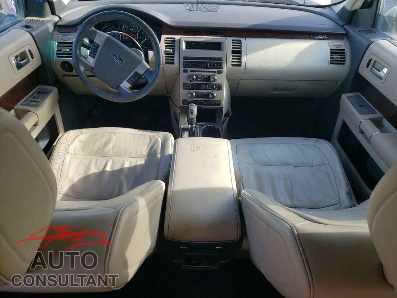 FORD FLEX 2009 - 2FMDK52C19BA10768